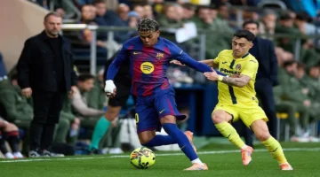 صدام مرتقب.. موعد مباراة برشلونة وألباسيتي في كأس ملك إسبانيا والقنوات الناقلة بدور الـ32